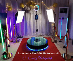 360 Photobooth - Bronze Package