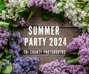 Summer Party 2024 Home